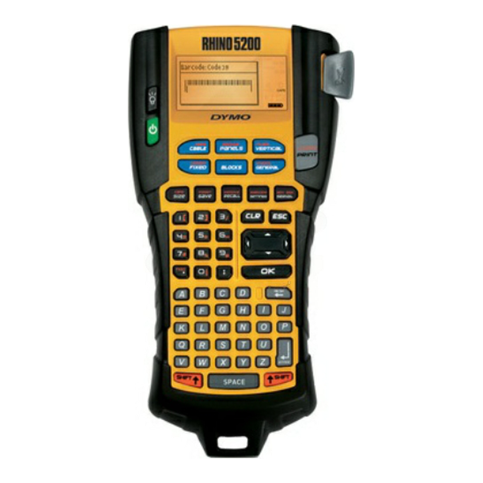 Dymo Rhino 5200 + SoftCase